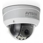 Camera IP bán cầu hồng ngoại Avtech AVM-542