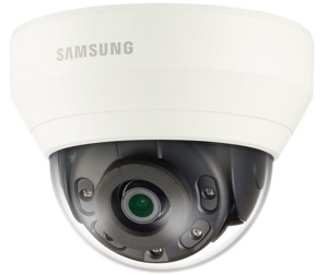 Camera IP bán cầu hồng ngoại Samsung QND-6010RP