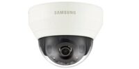 Camera IP bán cầu hồng ngoại samsung - QND-7030RP