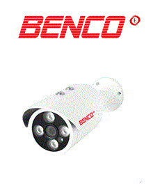 Camera IP Benco BEN-1101IP2.0