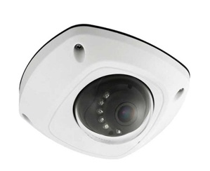 Camera IP chuyên dụng trên xe HDParagon HDS-XM6112IRP - 1MP