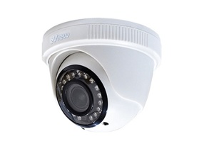 Camera IP Dome eView EZ718N20F - 2MP