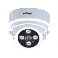 Camera IP Dome eView PL704N13-WP