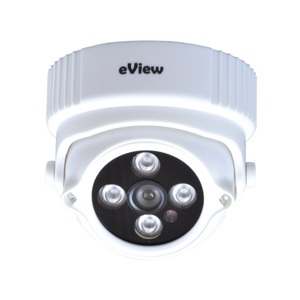 Camera IP Dome eView PL704N13-W