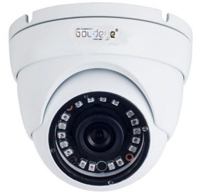 Camera IP Dome Goldeye GE-NSD414-IR - 2MP