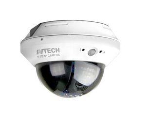 Camera dome AVTECH AVM 328ZBP (AVM 328B) - IP, hồng ngoại