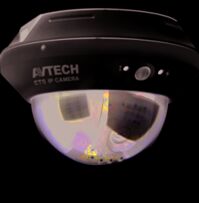 Camera dome AVTech AVM428ZDP (AVM-428ZDP)