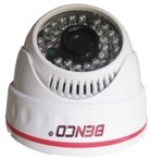 Camera IP dome hồng ngoại BENCO BEN-6220IP