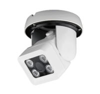 Camera IP Dome hồng ngoại Escort ESC-A1011ND - 1MP