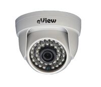 Camera IP Dome hồng ngoại eView IRD2936N20