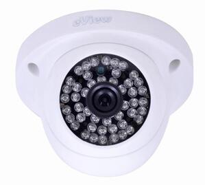 Camera IP Dome hồng ngoại eView - IRD2742N10