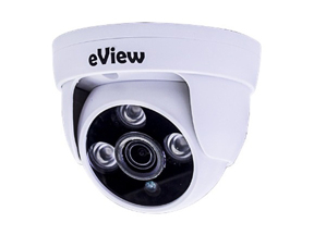 Camera IP Dome hồng ngoại eView IRD2903N13 - 1.3MP