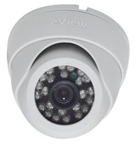 Camera IP Dome hồng ngoại eView IRD2224N13