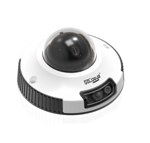 Camera IP Dome hồng ngoại Goldeye NMD414-IR