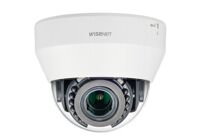 Camera IP Dome hồng ngoại Hanwha Techwin Wisenet LND-V6070R/VVN