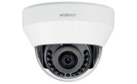 Camera IP Dome hồng ngoại Hanwha Techwin Wisenet LND-V6020R/VVN