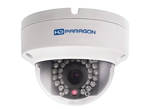 Camera IP Dome hồng ngoại HDParagon HDS-2111IRP - 1MP