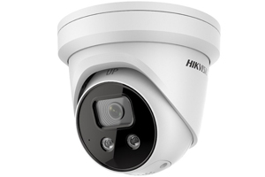 Camera IP Dome hồng ngoại Hikvision DS-2CD2326G2-IU