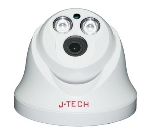 Camera IP Dome hồng ngoại J-TECH SHDP3320E0, 5.0 Megapixel