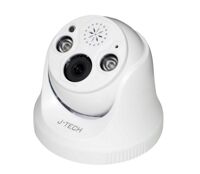 Camera IP Dome hồng ngoại J-TECH SHD5285C, 3.0 Megapixel