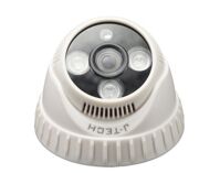 Camera IP Dome hồng ngoại J-TECH SHDP3206E0, 5.0 Megapixel