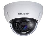 Camera IP Dome hồng ngoại Kbvision KH-N8002 - 8.0 Megapixel