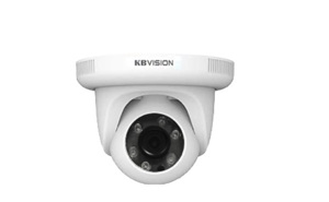 Camera IP Dome hồng ngoại Kbvision KAP-NS402FD - 4MP