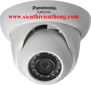 Camera IP Dome hồng ngoại Panasonic K-EF234L03