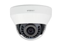 Camera IP Dome hồng ngoại Samsung Wisenet LND-6020R