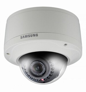 Camera IP Dome hồng ngoại SAMSUNG SNV-7080RP