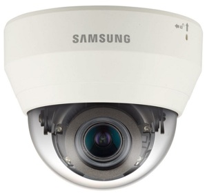 Camera IP Dome hồng ngoại Samsung QND-7080RP