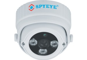 Camera dome Spyeye SP-207BIP 1.0 (SP-207B IP 1.0) - IP, hồng ngoại