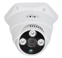 Camera IP dome hồng ngoại trong nhà eView IRD2803N20F