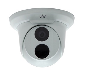 Camera IP Dome hồng ngoại UNV IPC3612ER3-PF40-C - 2MP