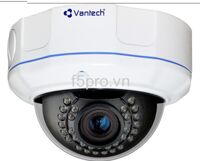 Camera dome Vantech VP-180B - hồng ngoại