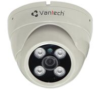 Camera IP Dome hồng ngoại VANTECH VP-184B