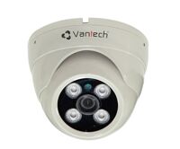 Camera IP Dome hồng ngoại Vantech VP-184CVP