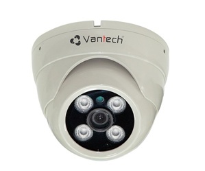 Camera IP Dome hồng ngoại Vantech VP-184CVP