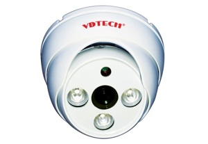 Camera IP Dome hồng ngoại Vdtech VDT-666IPSL 1.3