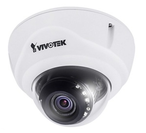 Camera IP Dome hồng ngoại Vivotek FD8382-TV