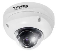 Camera IP Dome hồng ngoại Vivotek FD8371EV