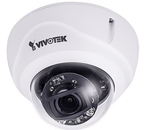 Camera IP Dome hồng ngoại Vivotek FD9367-HV - 2MP