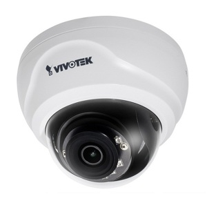 Camera IP Dome hồng ngoại Vivotek FD8169