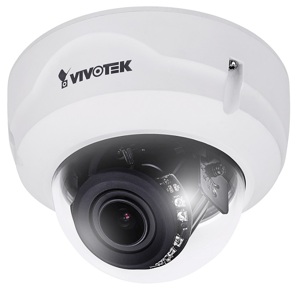 Camera IP Dome hồng ngoại Vivotek FD8367A - 2MP