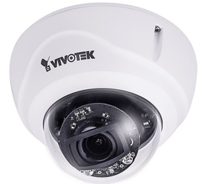 Camera IP Dome hồng ngoại Vivotek FD9367-EHTV - 2MP