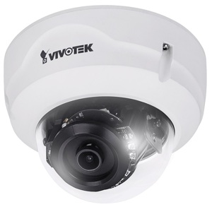 Camera IP Dome hồng ngoại Vivotek FD8369A - 2MP