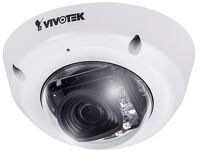 Camera IP Dome hồng ngoại Vivotek MD8565-N - 2MP