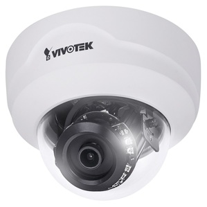 Camera IP Dome hồng ngoại Vivotek FD8179-H - 4MP