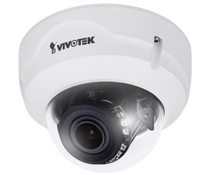 Camera IP Dome hồng ngoại Vivotek FD8377-EHTV - 4MP