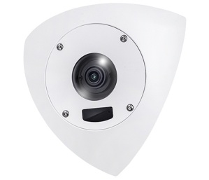 Camera IP Dome hồng ngoại Vivotek CD8371-HNVF2 - 3MP